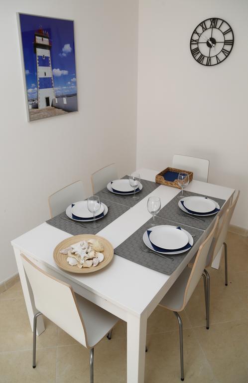 Da Ponte Flats - Armacao De Pera Blue Apt. Dış mekan fotoğraf